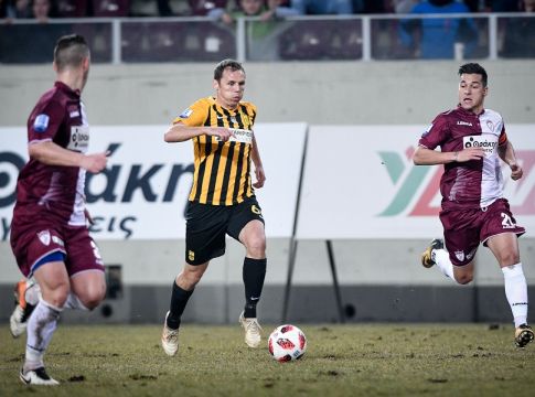 Άρης: Επιστρέφει στην εθνική Ουγγαρίας ο Κόρχουτ