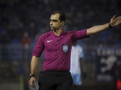 ΚΕΔ: Αλλαγή Σιδηρόπουλου με Ζαχαριάδη στο ΠΑΣ – ΑΕΛ