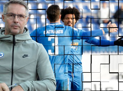 Ζαβαρακατρανέμια…