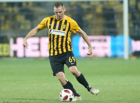 Κόρχουτ: «Στον Άρη νιώθω πολύ καλά»