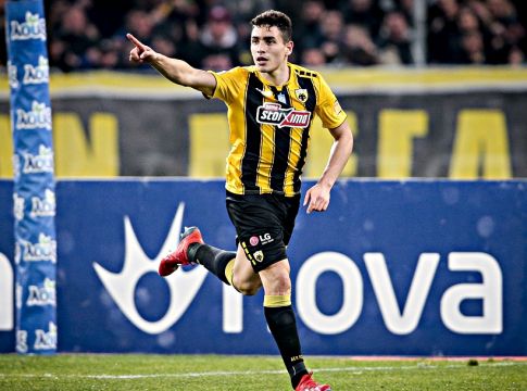 Κιτρινόμαυρη… σιγουριά για Πόνσε