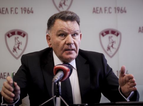 Κούγιας σε Περέιρα: «Ο βαθμολογικός πίνακας ήδη αλλοιώθηκε, προστατεύστε μας»