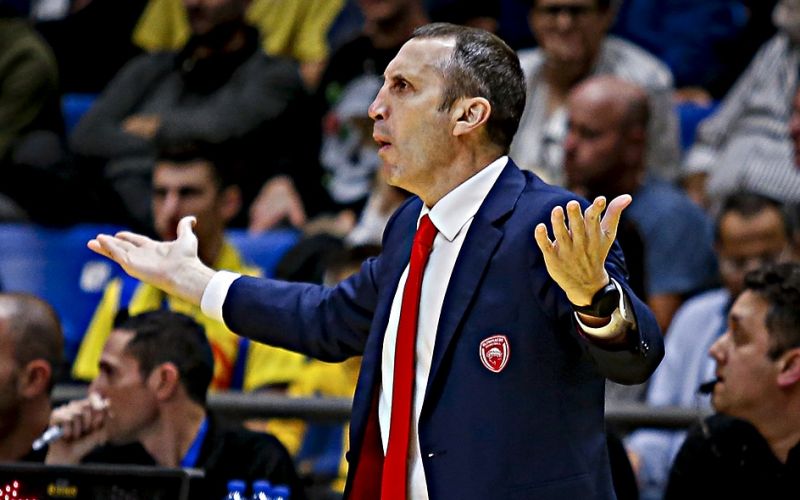 Μπλατ: «Έκανε πολύ καλή δουλειά ο Ουέμπερ, θα γίνει καλύτερος»