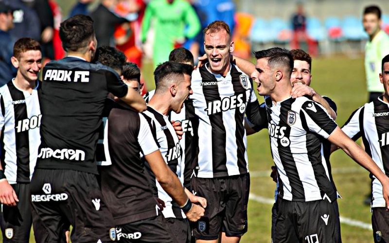 Γεμάτες νεαρούς παίκτες του ΠΑΟΚ οι Εθνικές ομάδες!