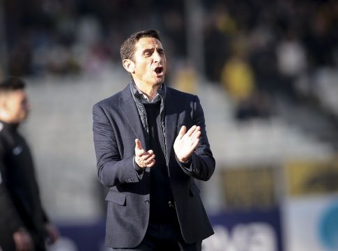 Χιμένεθ: «Καλύτερος της ΑΕΚ ο Κλωναρίδης!»