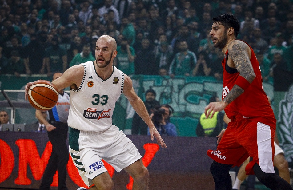 Τι θέλουν οι «αιώνιοι» για πρόκριση στα playoffs | to10.gr Τι θέλουν οι «αιώνιοι» για πρόκριση στα playoffs | to10.gr