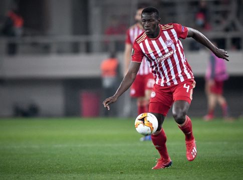 Κλήθηκε στην αποστολή της Γουινέας ο Καμαρά