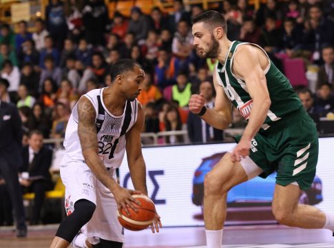 ΠΑΟΚ: «Μπήκε» ο Γκος, παίζει με Κύμη