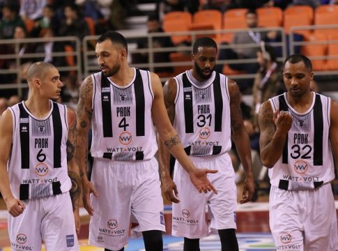 ΠΑΟΚ: «Πάνοπλος» με Κύμη