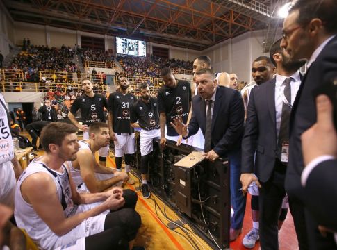 ΠΑΟΚ: Μοναδικό πρόβλημα ο Τζαμάλ Τζόουνς ενόψει Άρης