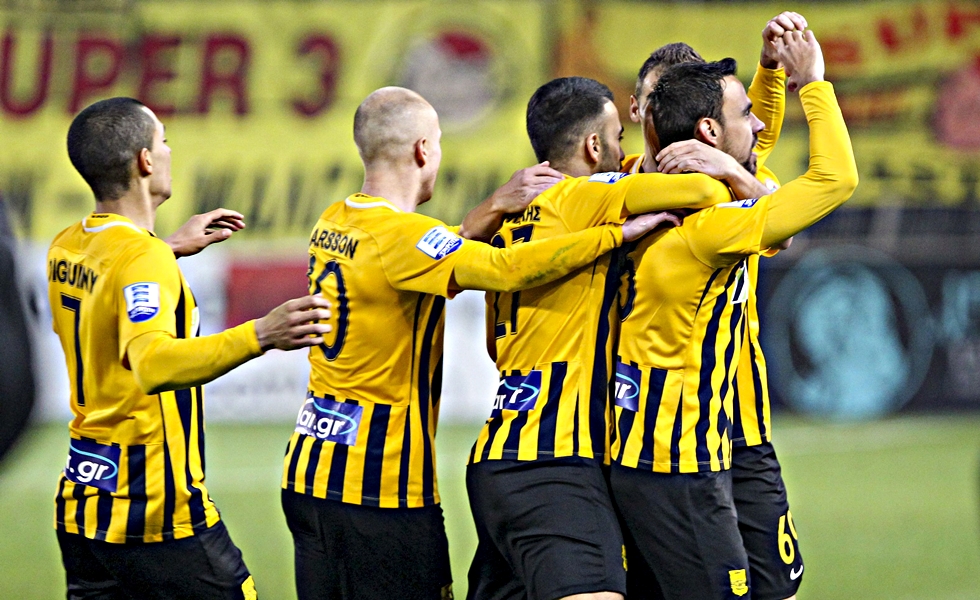 Επιστροφή στις προπονήσεις για τον Άρη