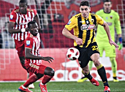 Ελληνικός «εμφύλιος» για Πόνσε