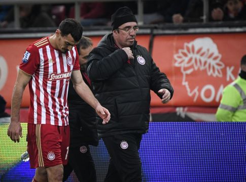 Ο μήνας που «τραυματίστηκε»…