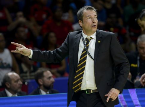 Μπάνκι: «Έχουμε προετοιμαστεί πολύ σοβαρά για την αναμέτρηση»