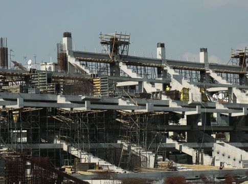 ΑΕΚ: Την Πέμπτη 14 Μαρτίου η Περιφέρεια εγκρίνει τα 20 εκατ. ευρώ για το νέο γήπεδο