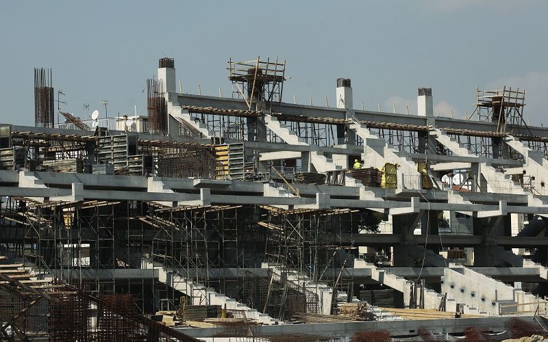 ΑΕΚ: Την Πέμπτη 14 Μαρτίου η Περιφέρεια εγκρίνει τα 20 εκατ. ευρώ για το νέο γήπεδο