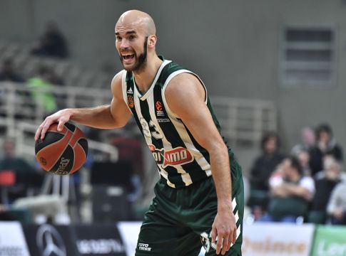 Με Καλάθη οι καλύτερες ασίστ του μήνα στην Ευρωλίγκα