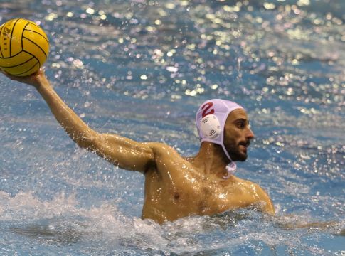 Υδραϊκός – Ολυμπιακός 4-14