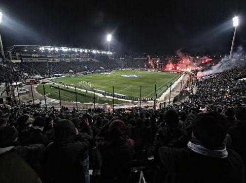 Φιέστα με λάμψη Champions League ετοιμάζει ο ΠΑΟΚ