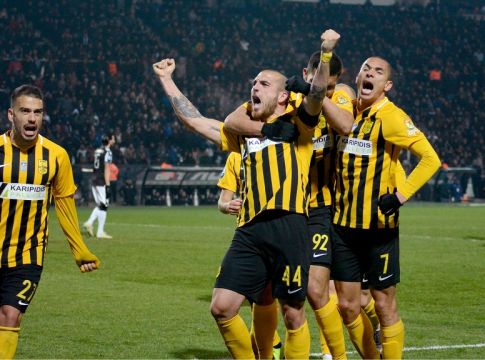 Άρης: Των φρονίμων τα παιδιά