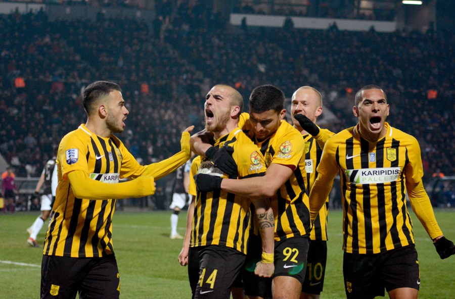 Με πίστη για τη νίκη