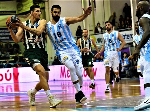 Παναθηναϊκός-Κολοσσός Ρόδου με την «γλώσσα» των αριθμών