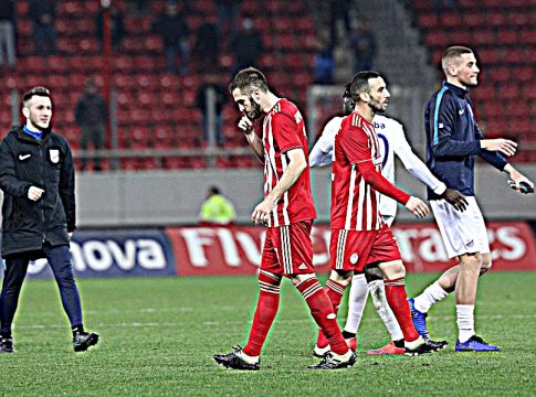 Ο Ολυμπιακός δεν «σηκώνει» τέτοιους αποκλεισμούς