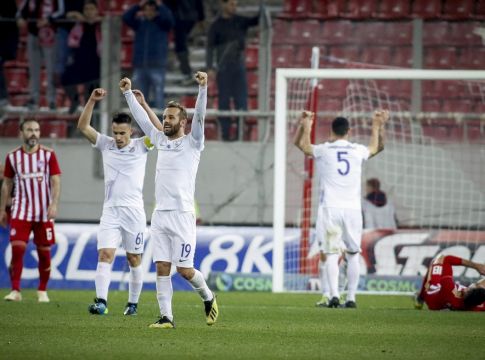 Παπαϊωάννου: «Να φτάσουμε μέχρι και τον τελικό»