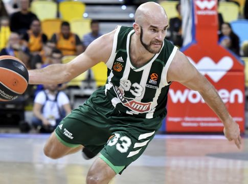 Καλάθης: «Να γίνουμε ακόμη καλύτερη ομάδα»