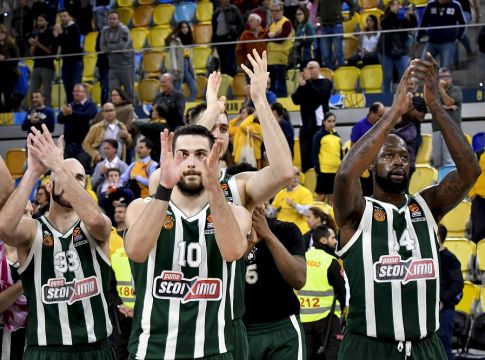 Κέρδισε το φόβο του