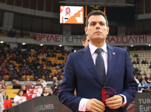 Ιτούδης: «Μεγάλη νίκη απέναντι σε μια ομάδα με υψηλές φιλοδοξίες»