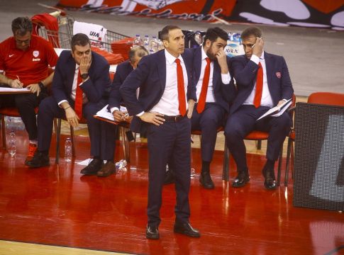 Μπλατ: «Είναι δική μου ευθύνη, θα μπορούσαμε να παίξουμε καλύτερα»