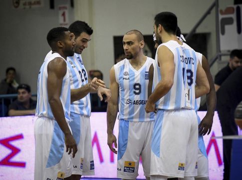 Ο Κολοσσός με τα μάτια του Άρη