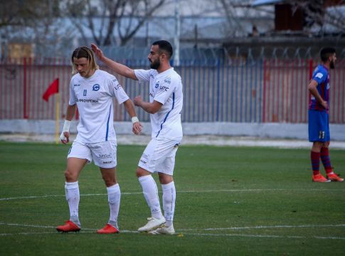 Ο Κισσαμικός διέσυρε τον Βόλο! (1-4)!