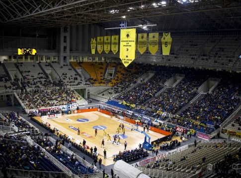 Κυκλοφόρησαν τα εισιτήρια του επικείμενου αγώνα της ΑΕΚ κόντρα στον ΠΑΟΚ