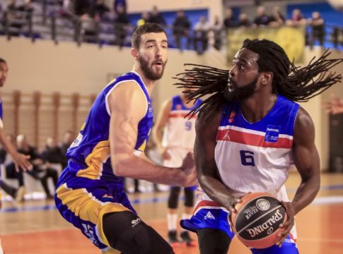 Πανιώνιος – Λαύριο 101-91