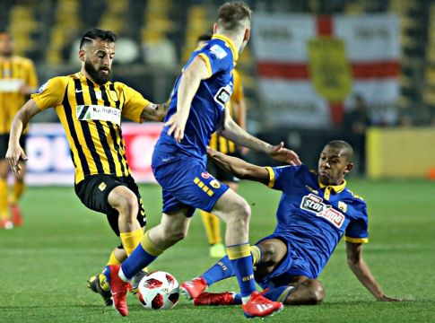 Η κριτική της ΑΕΚ για το ματς με τον Αρη