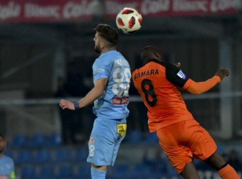 ΠΑΣ Γιάννινα – Ξάνθη 0-0