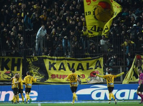 ΠΑΕ Άρης: «Μαζί πάμε ψηλά» (vid)