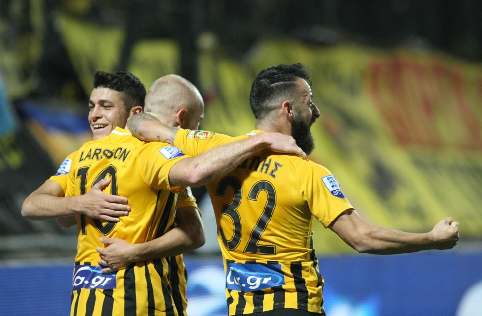 Η κριτική των παικτών του Άρη