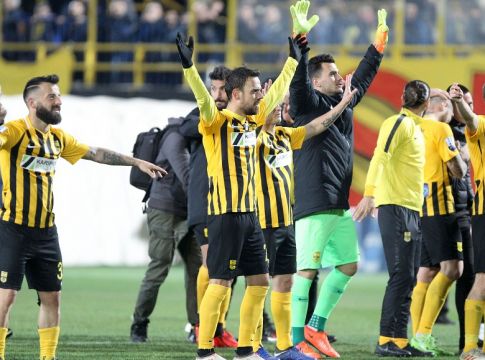 Μπασινάς: «Δεν θα έχανε με τίποτα ο Άρης, φαίνεται η δουλειά του Παντελίδη»