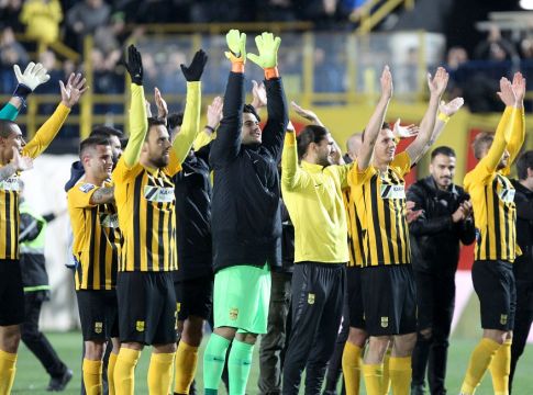 Άρης και στο Καμερούν!
