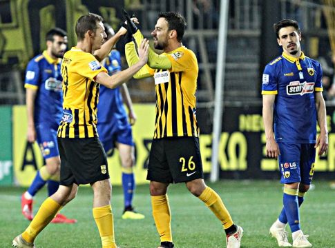 Ο ωραίος και η άσχημη…