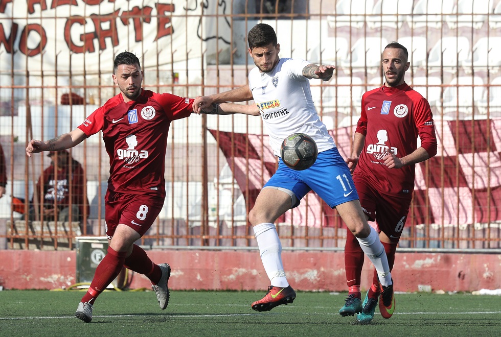 Ισόπαλο το ντέρμπι Προοδευτική – Ιωνικός (0-0), επέστρεψε στις νίκες η Καλαμάτα