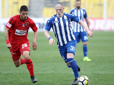 Ηρακλής – Παναχαϊκή 0-0