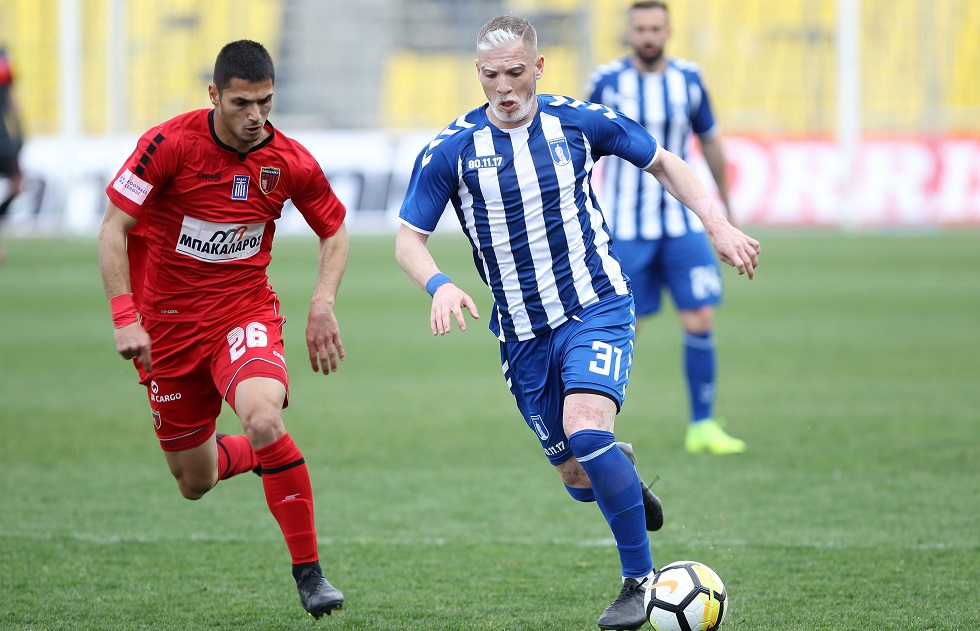 Ηρακλής – Παναχαϊκή 0-0