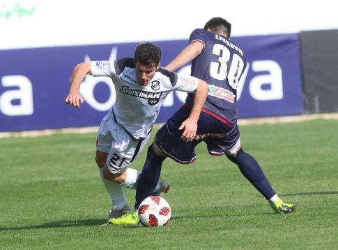 ΟΦΗ – ΑΕΛ: Τα highlights της ισοπαλίας (vid)