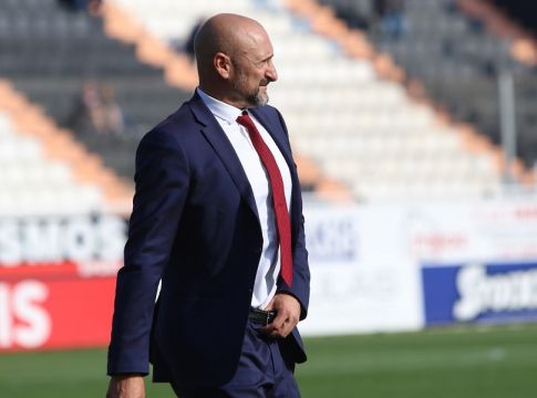 Φέστα: «Θέλαμε να κερδίσουμε αλλά ήταν σημαντικό να μη χάσουμε»