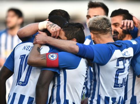 Ατρόμητος – Πανιώνιος 3-0