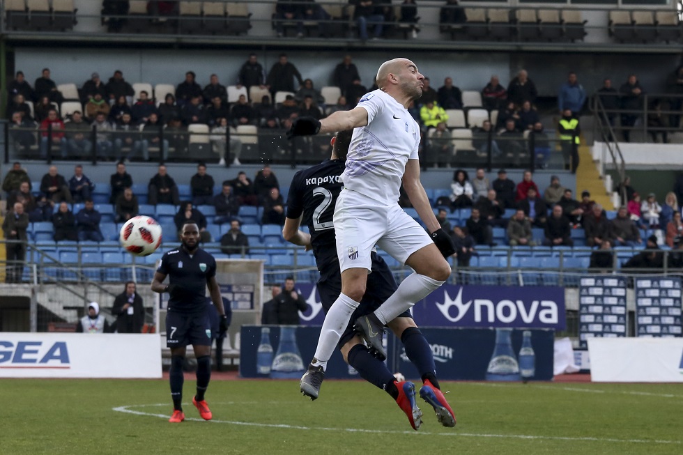 Λεβαδειακός – Λαμία 1-1